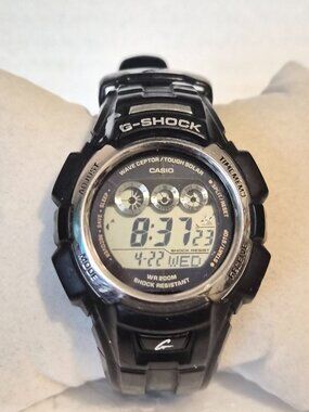 Casio G Shock Tough Solar Wave Ceptor